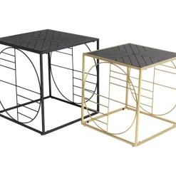 Clearance Couchtisch Techno 2 (2/Set) Tische