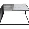 Outlet Couchtisch Twice 80X80Cm Tische