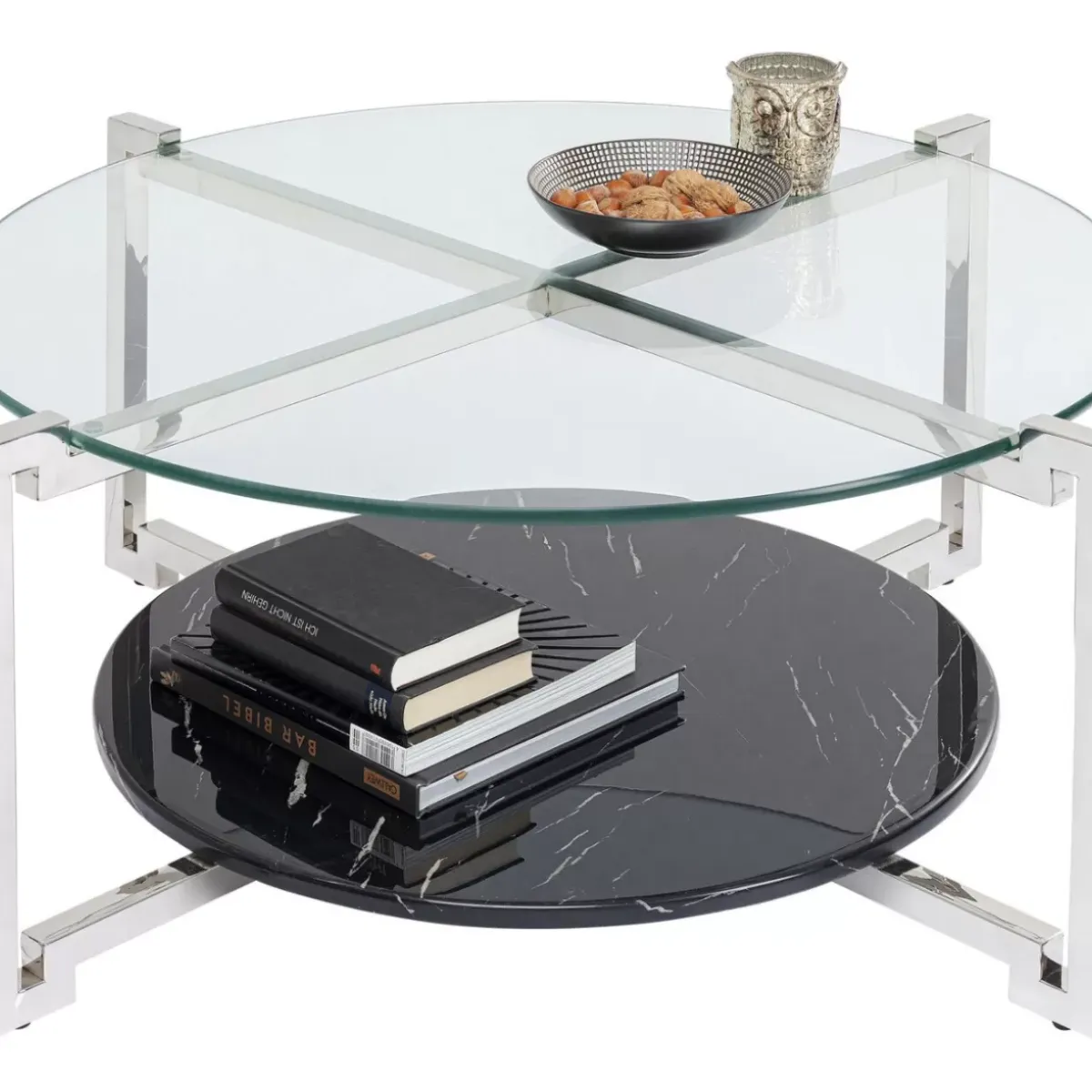 Couchtisch Vivian O105Cm Tische