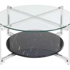 Couchtisch Vivian O105Cm Tische