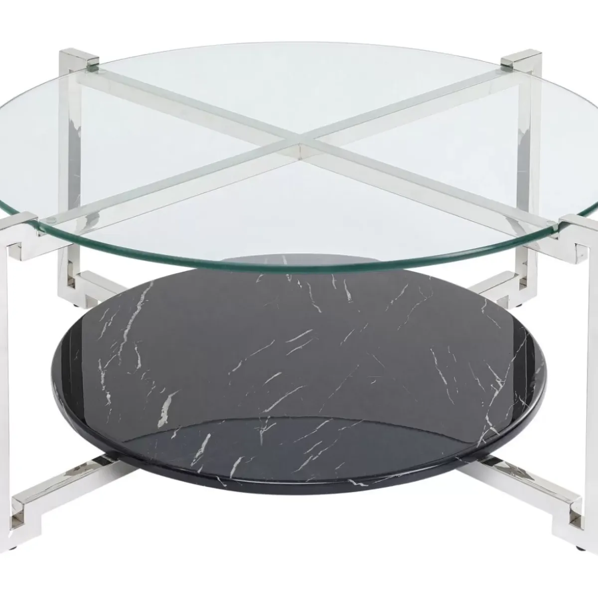 Couchtisch Vivian O105Cm Tische
