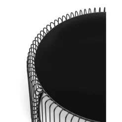 New Couchtisch Wire Black (2/Set) Tische
