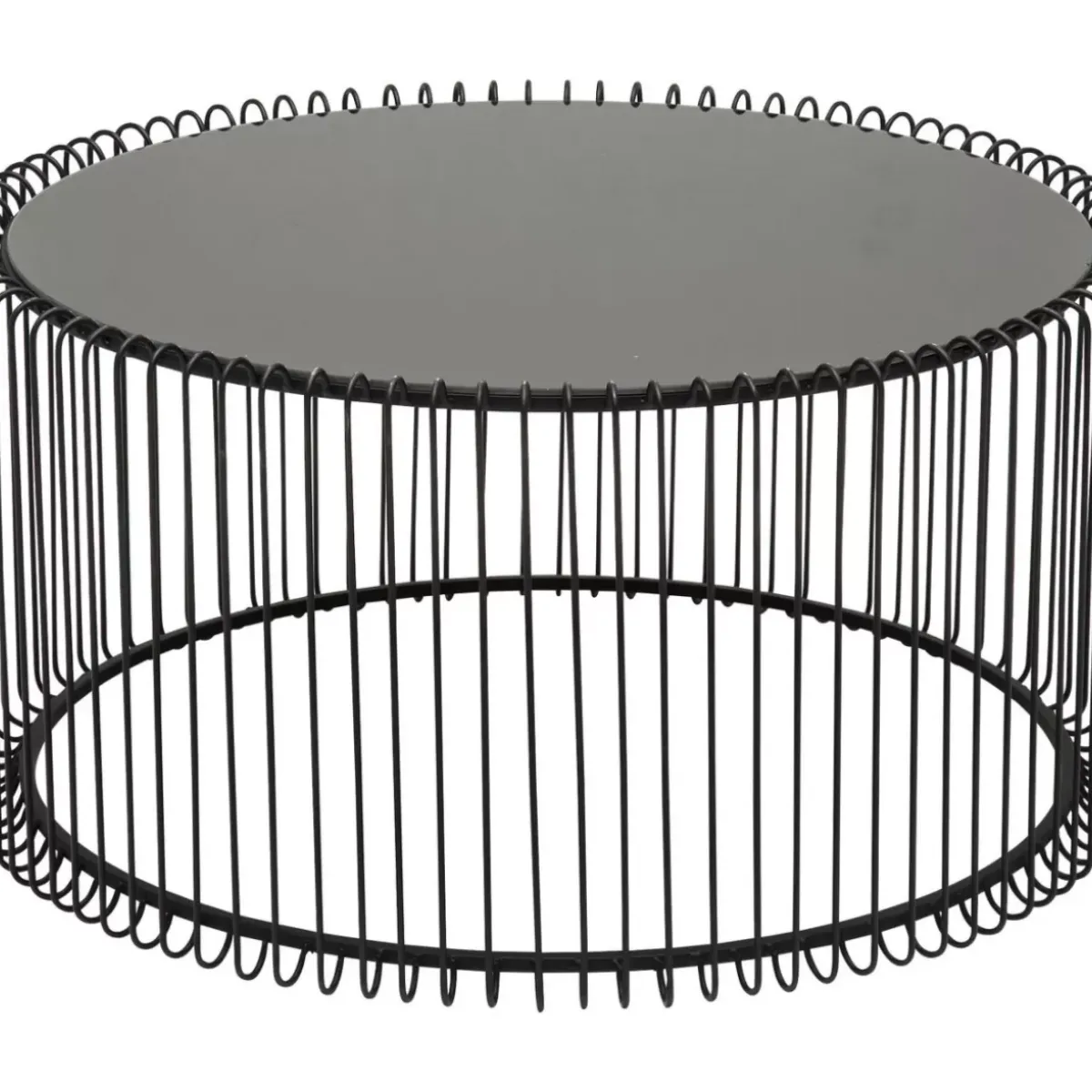 New Couchtisch Wire Black (2/Set) Tische