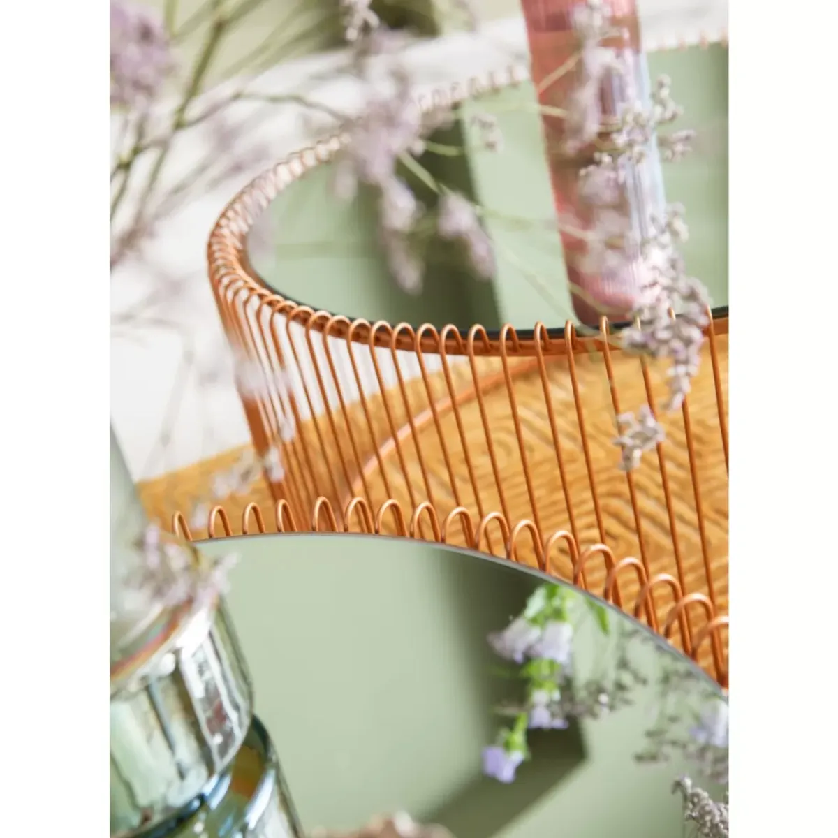 Outlet Couchtisch Wire Copper (2/Set) Tische