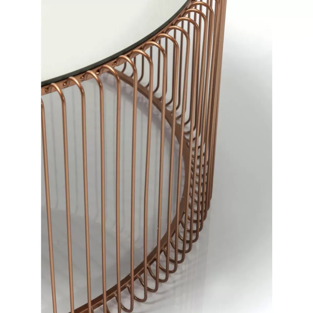 Outlet Couchtisch Wire Copper (2/Set) Tische