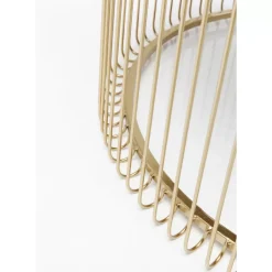 Online Couchtisch Wire Messing (2/Set) Tische