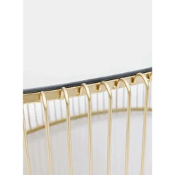 Discount Couchtisch Wire Uno Brass 60X90Cm Tische