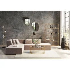 Discount Couchtisch Wire Uno Brass 60X90Cm Tische