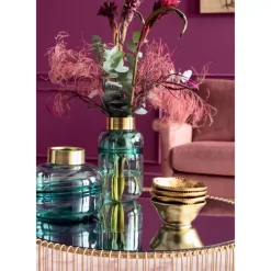 Discount Couchtisch Wire Uno Brass O80Cm Tische