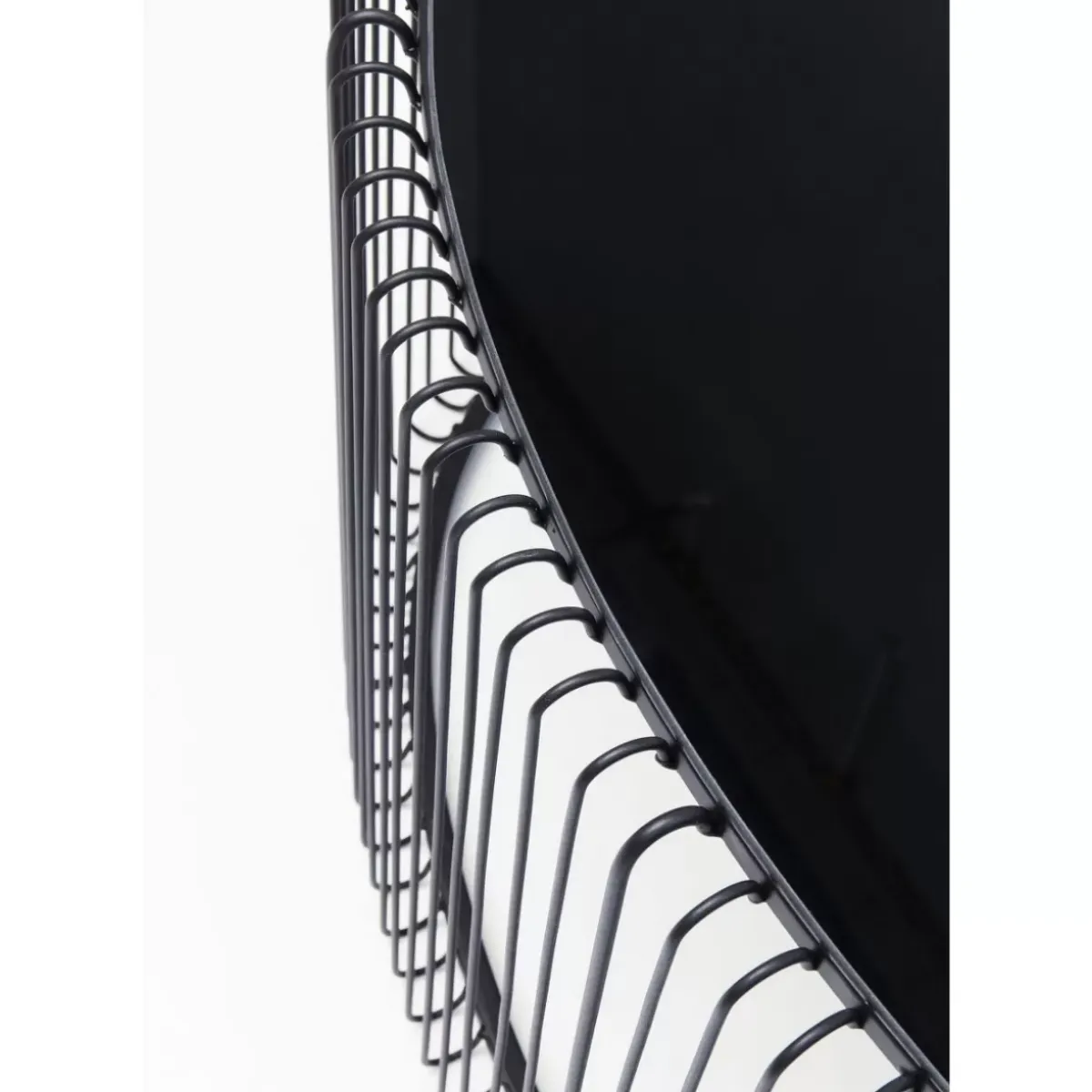 New Couchtisch Wire Uno Schwarz 60X90Cm Tische