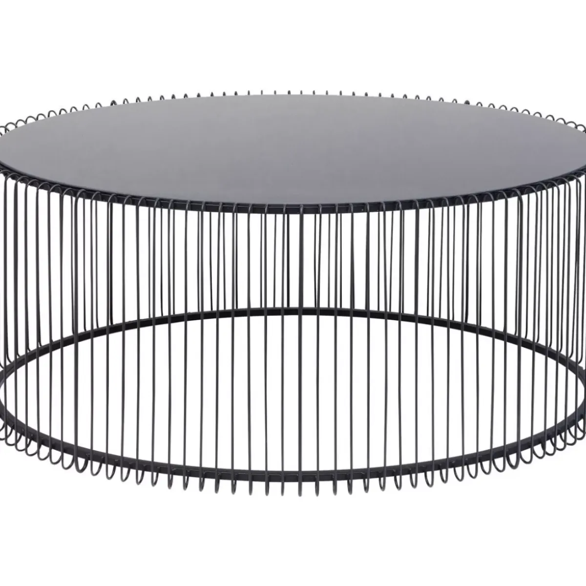 New Couchtisch Wire Uno Schwarz 60X90Cm Tische