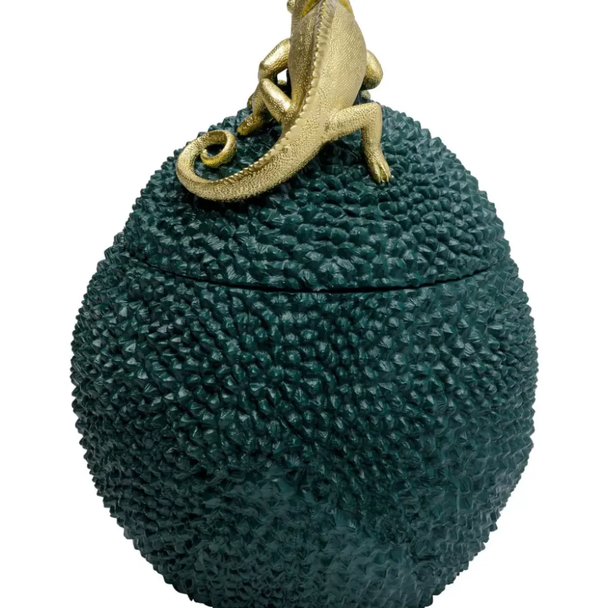 Clearance Deko Dose Chameleon 34 Deko & Geschenkartikel