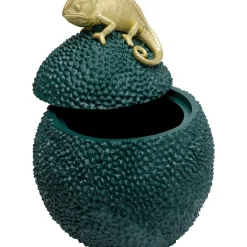 Clearance Deko Dose Chameleon 34 Deko & Geschenkartikel
