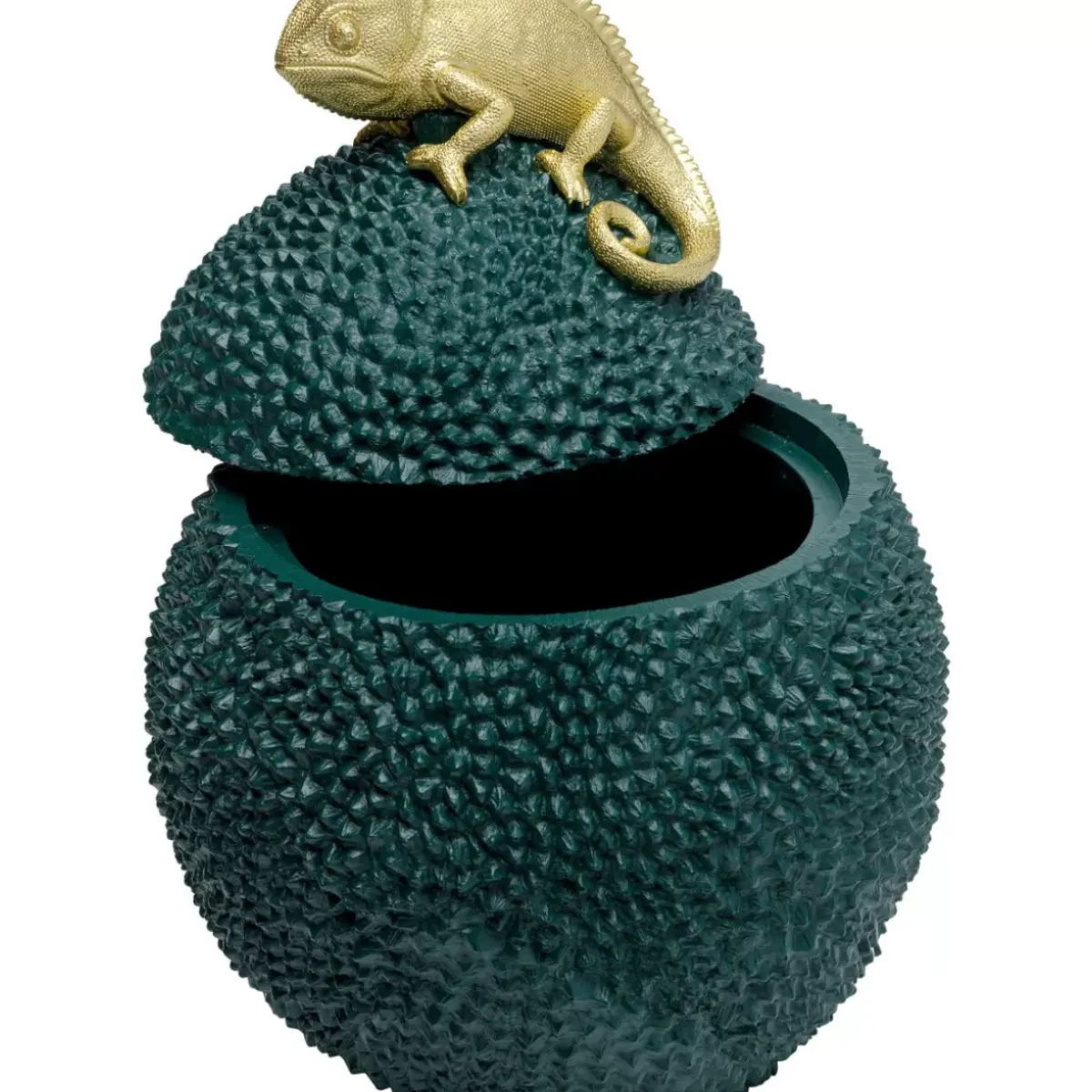 Clearance Deko Dose Chameleon 34 Deko & Geschenkartikel
