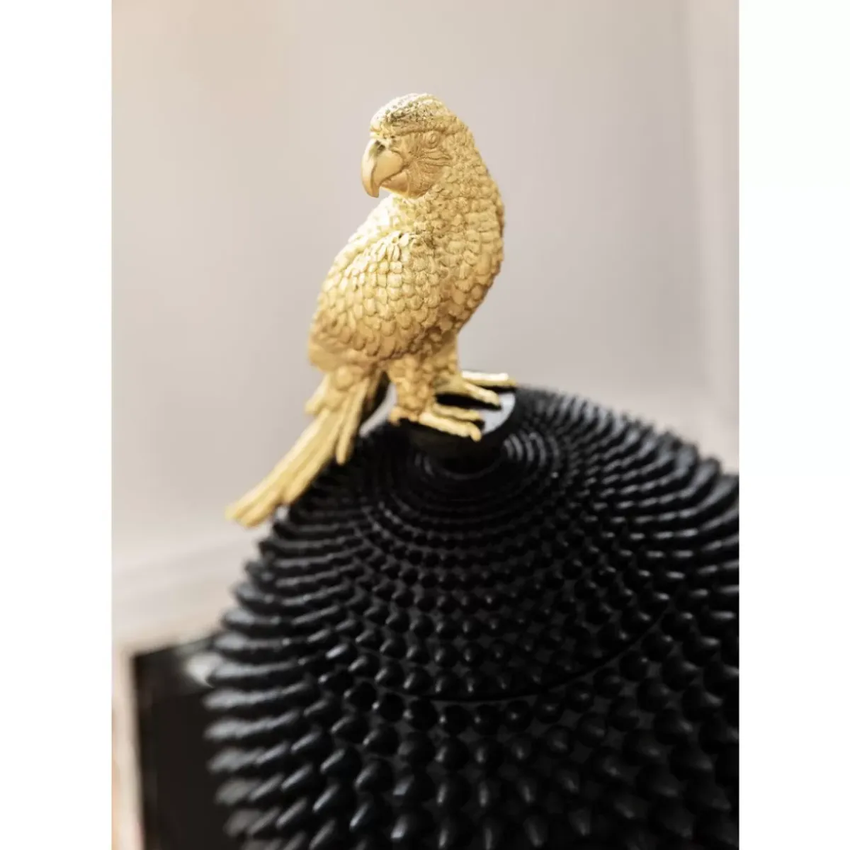 Hot Deko Dose Parrot Deko & Geschenkartikel