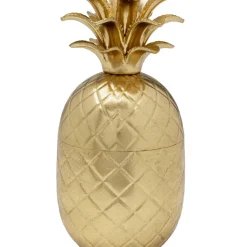 Best Deko Dose Pineapple 31Cm Deko & Geschenkartikel