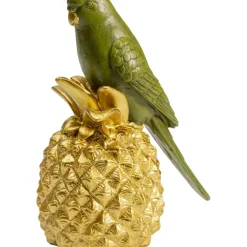 Deko Figur Ananas Parrot Deko & Geschenkartikel