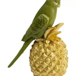 Deko Figur Ananas Parrot Deko & Geschenkartikel