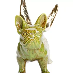Hot Deko Figur Angel Wings Dog Sortiert Deko & Geschenkartikel