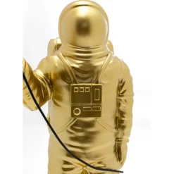 Hot Deko Figur Balloon Astronaut 41Cm Deko & Geschenkartikel