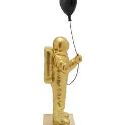 Hot Deko Figur Balloon Astronaut 41Cm Deko & Geschenkartikel