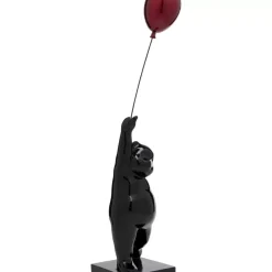 Online Deko Figur Balloon Bear 74Cm Deko & Geschenkartikel