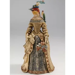 Best Deko Figur Bird Lady 37Cm Deko & Geschenkartikel