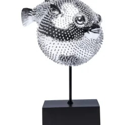Hot Deko Figur Blowfish Deko & Geschenkartikel