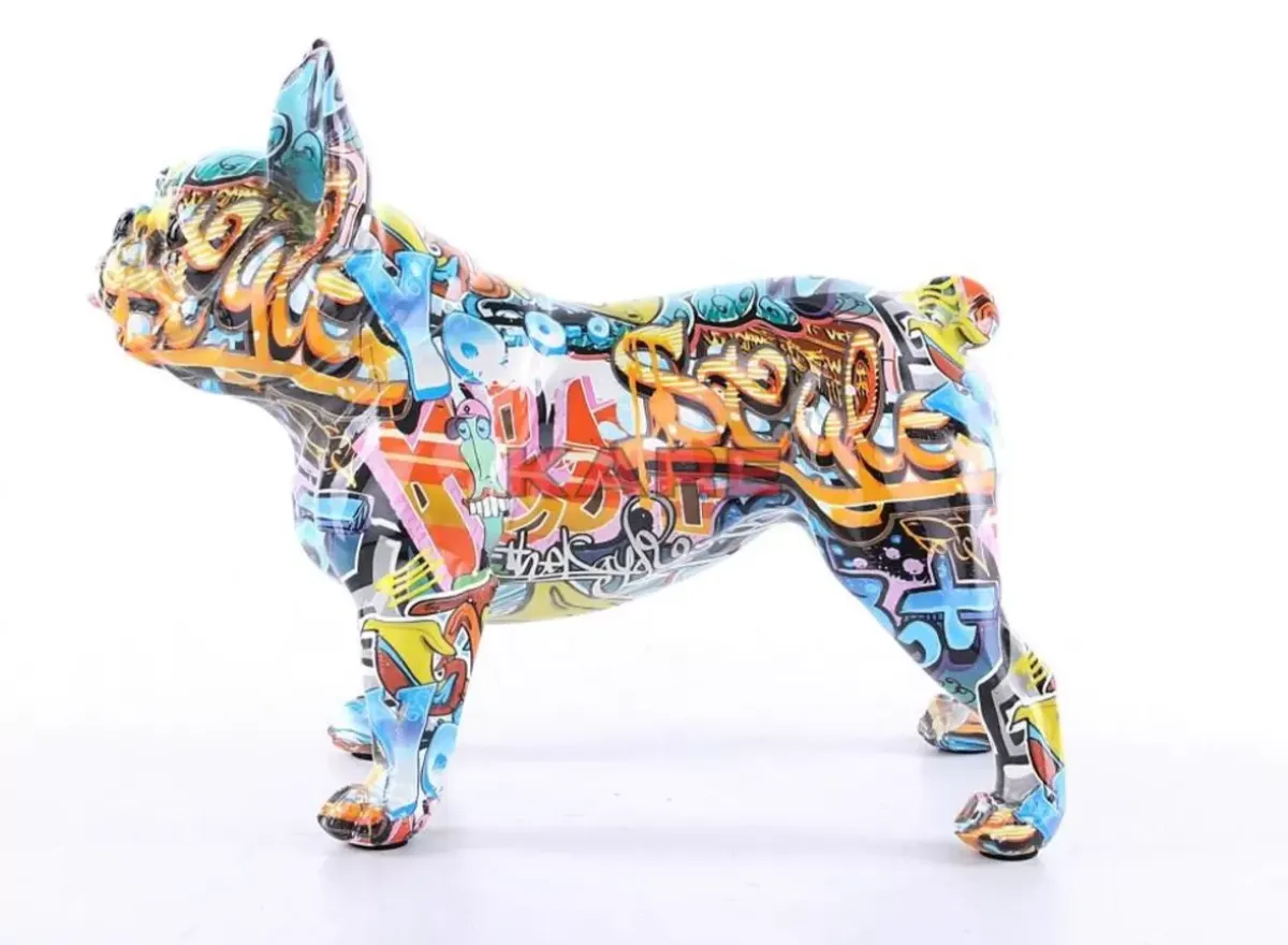 Sale Deko Figur Bully Bulldog Deko & Geschenkartikel