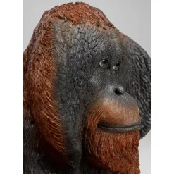 Sale Deko Figur Butler Orang Utan 41Cm Deko & Geschenkartikel