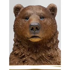 Online Deko Figur Butler Standing Bear 62Cm Deko & Geschenkartikel
