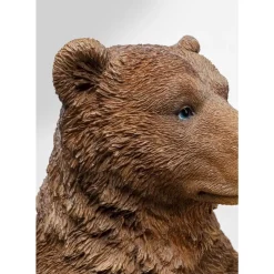 Online Deko Figur Butler Standing Bear 62Cm Deko & Geschenkartikel