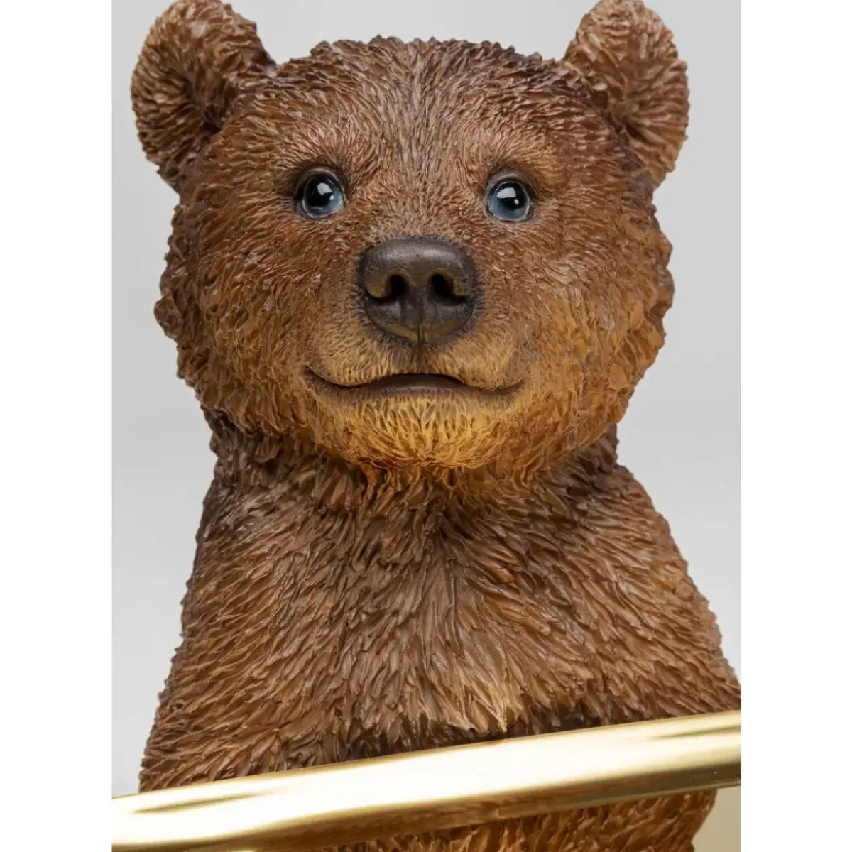 Best Deko Figur Butler Standing Bear 35Cm Deko & Geschenkartikel