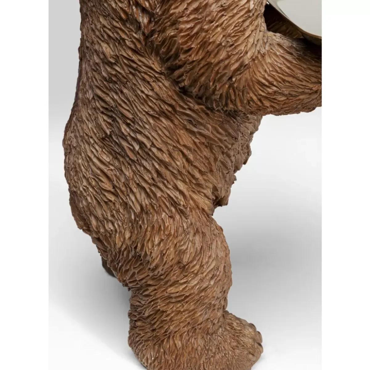 Best Deko Figur Butler Standing Bear 35Cm Deko & Geschenkartikel
