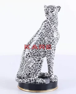 New Deko Figur Cheetah Deko & Geschenkartikel