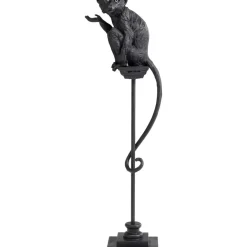 Best Deko Figur Circus Monkey Schwarz 108 Deko & Geschenkartikel