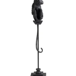 Best Deko Figur Circus Monkey Schwarz 108 Deko & Geschenkartikel