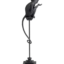 Best Deko Figur Circus Monkey Schwarz 108 Deko & Geschenkartikel