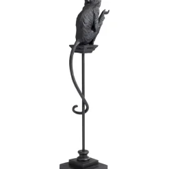 Best Deko Figur Circus Monkey Schwarz 108 Deko & Geschenkartikel