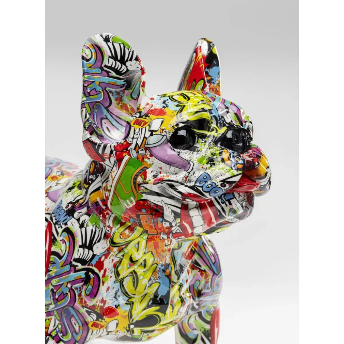Hot Deko Figur Comic Dog Deko & Geschenkartikel