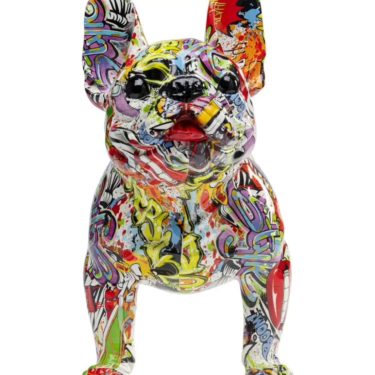 Hot Deko Figur Comic Dog Deko & Geschenkartikel