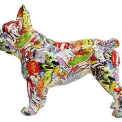 Hot Deko Figur Comic Dog Deko & Geschenkartikel