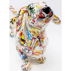 Best Deko Figur Comic Dog Bodo Deko & Geschenkartikel