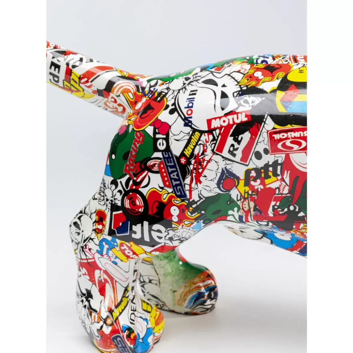 Best Deko Figur Comic Dog Bodo Deko & Geschenkartikel