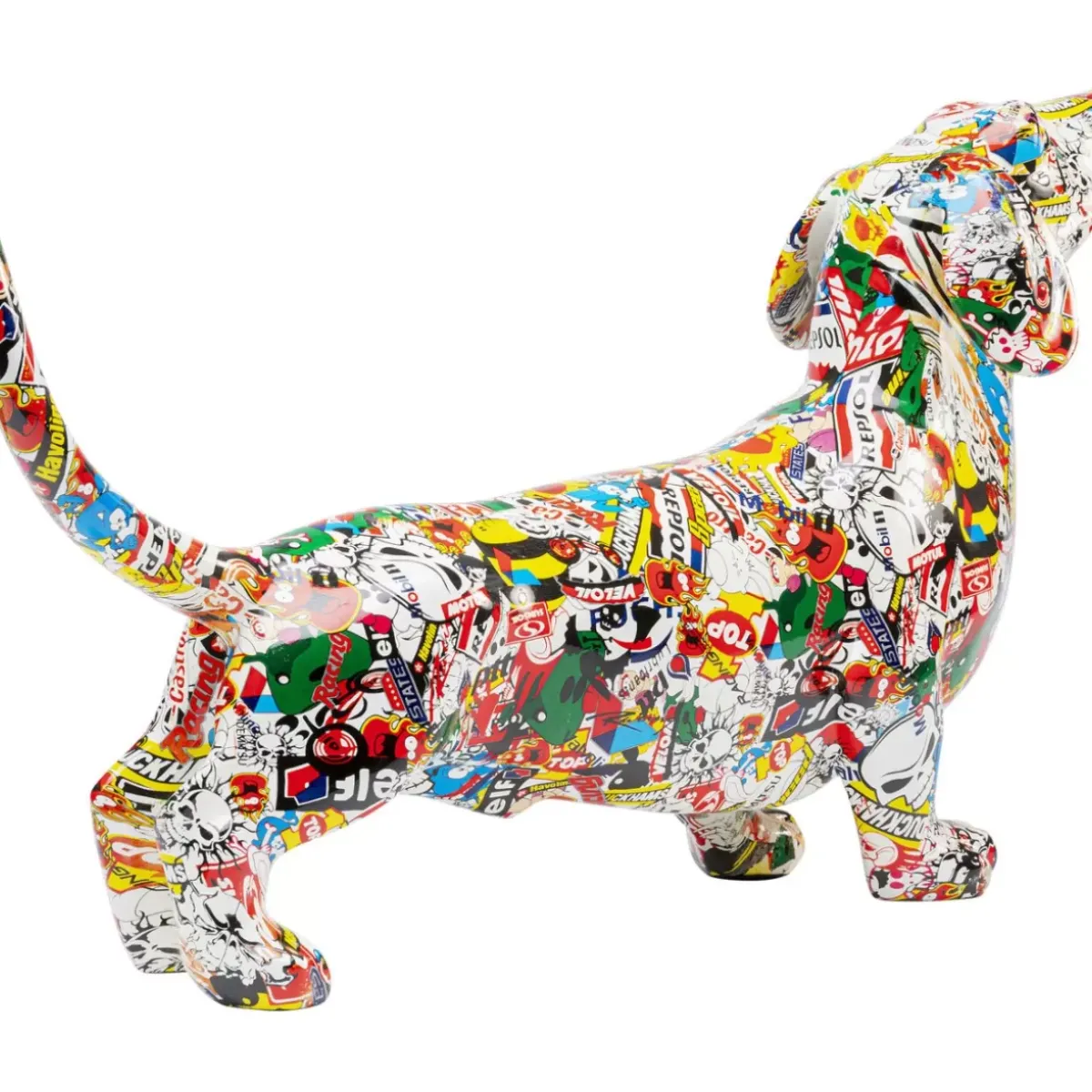 Best Deko Figur Comic Dog Bodo Deko & Geschenkartikel