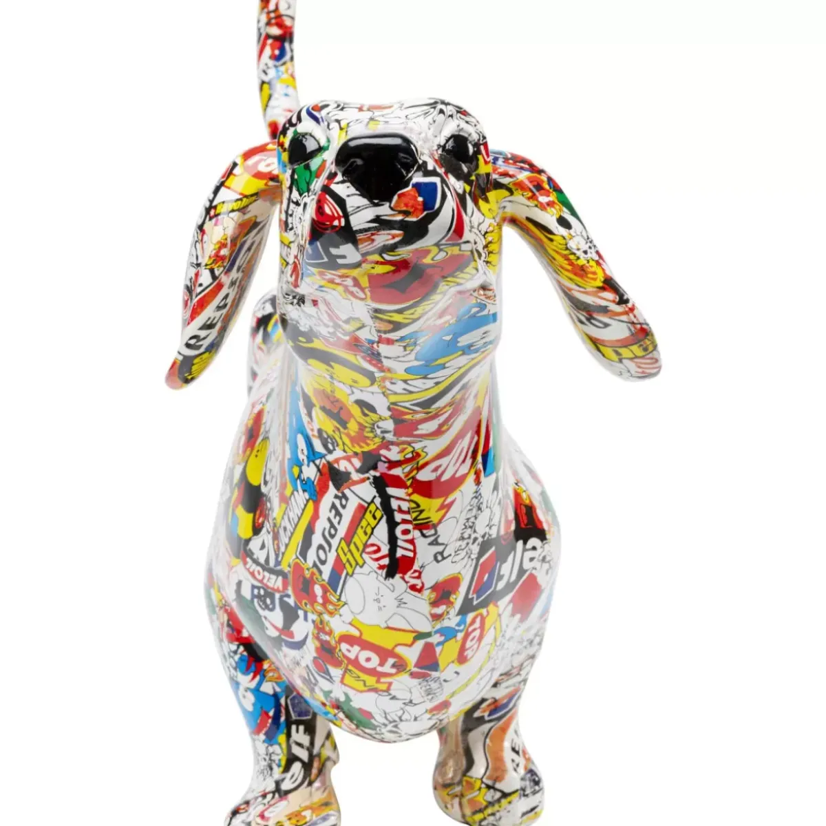 Best Deko Figur Comic Dog Bodo Deko & Geschenkartikel