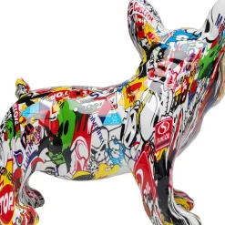 Online Deko Figur Comic Dog Glasses Deko & Geschenkartikel