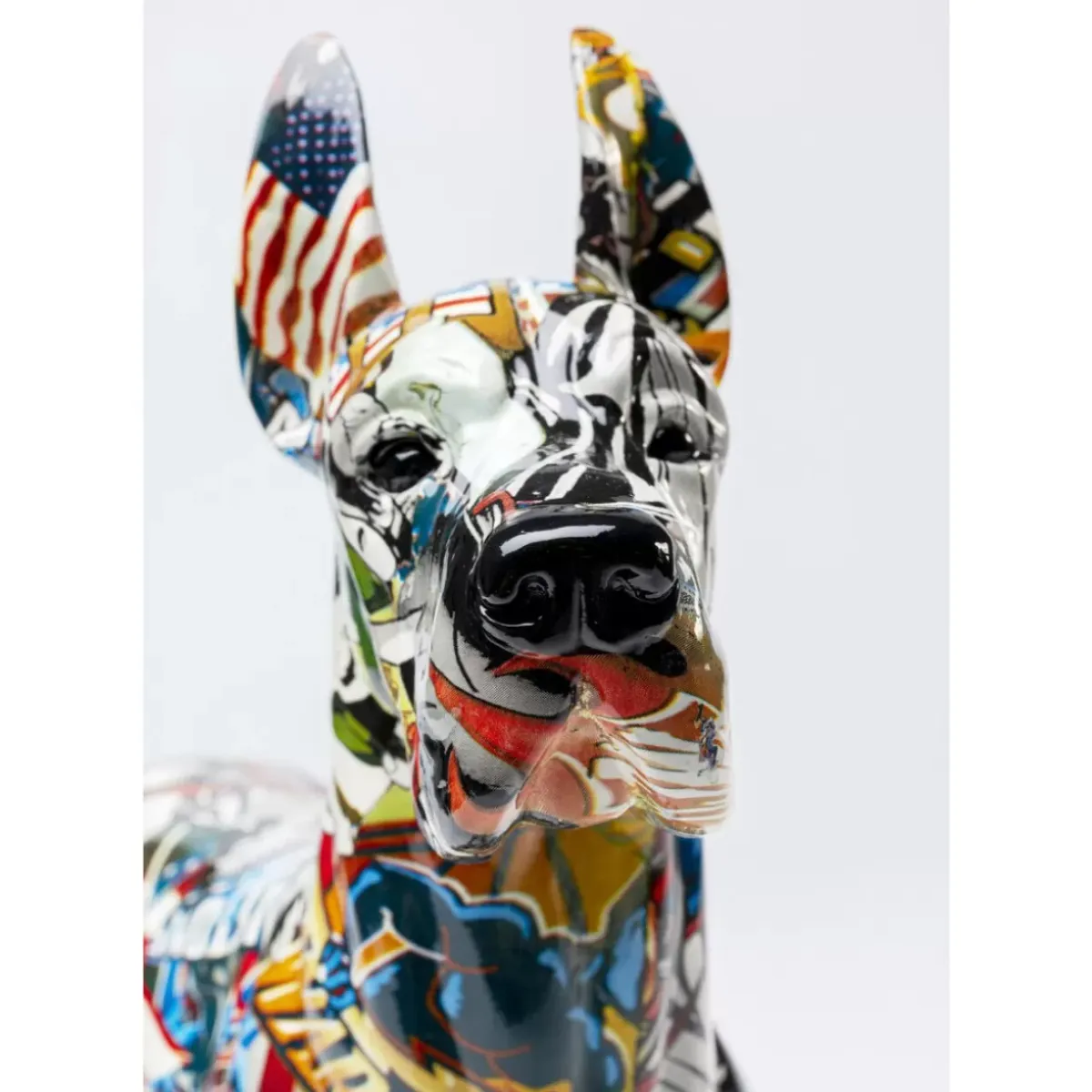 Deko Figur Comic Dog Maddox Deko & Geschenkartikel