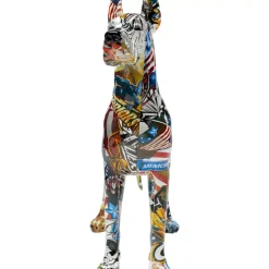 Deko Figur Comic Dog Maddox Deko & Geschenkartikel