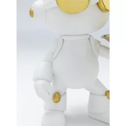 New Deko Figur Cool Bunny Tray 27Cm Deko & Geschenkartikel